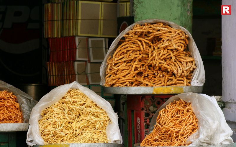 Bhujia / Namkeen