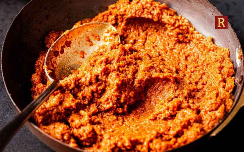 Bhunao: Building a Curry Before It Becomes a Curry