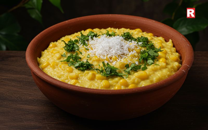 Bhutte Ka Kees – A Unique Corn Dish