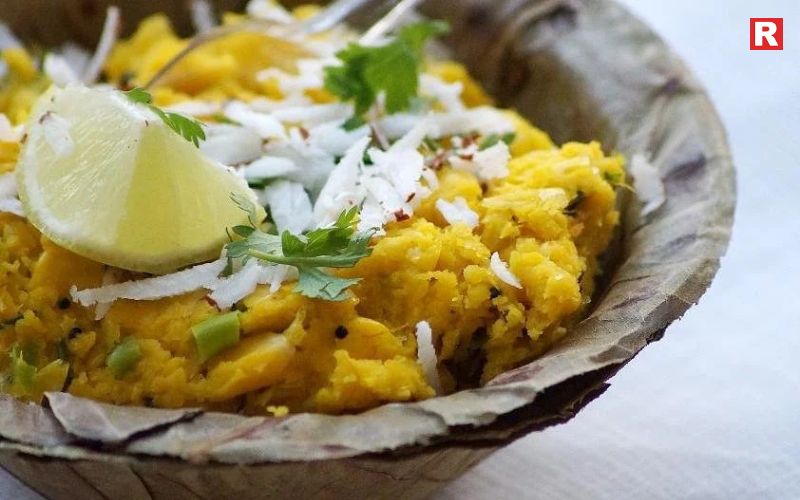 Bhutte Ka Kees – The Corn Delight of Indore