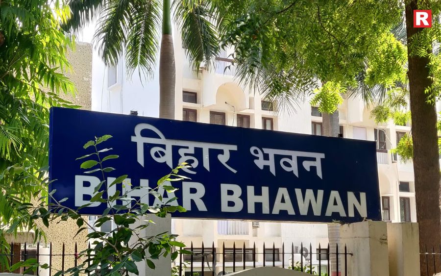 Bihar Sadan Canteen