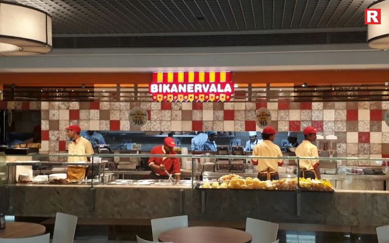 Bikanervala – Where Sweets Meet Savory Meals