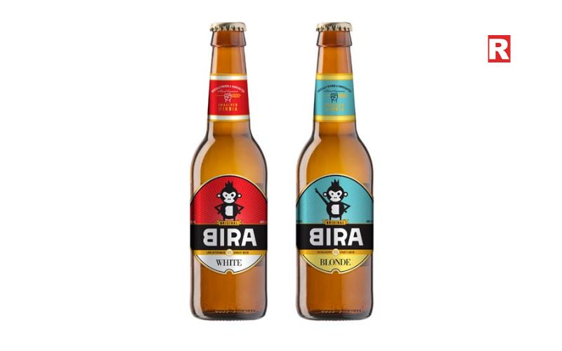 Bira 91 – Blonde & White