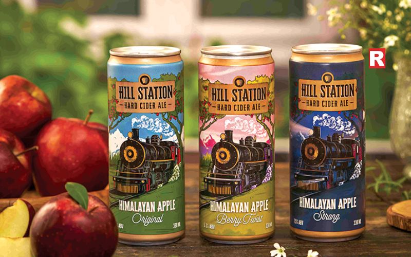 Bira 91 – Hill Station Cider