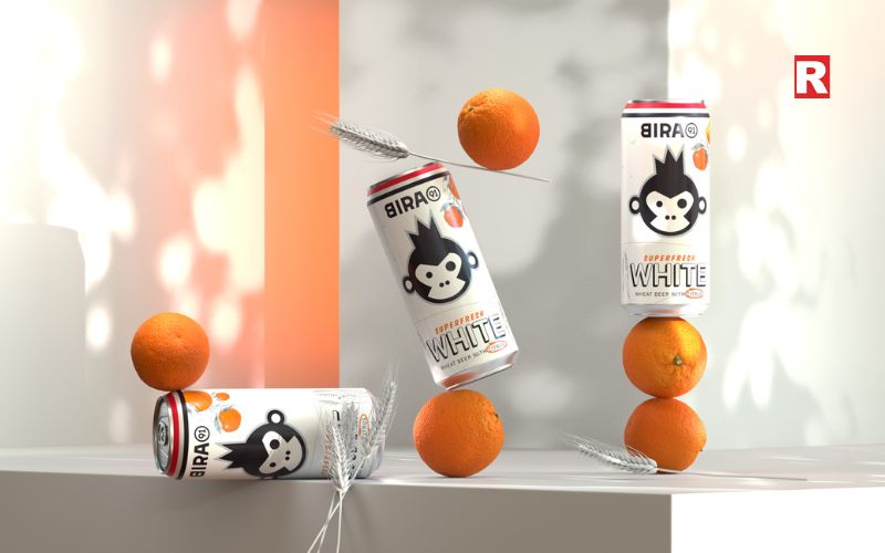 Bira 91 White – India’s Favorite Craft White Beer