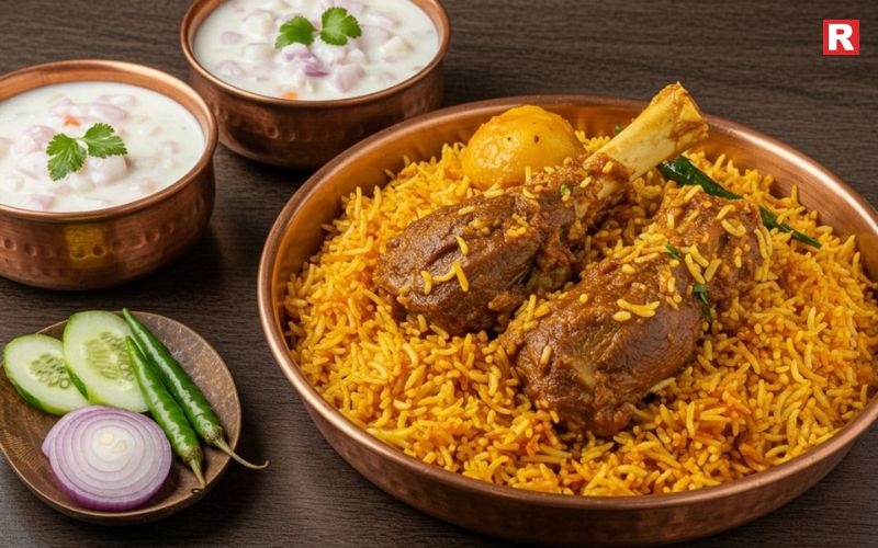 Biryani – The Jewel of Every Feast