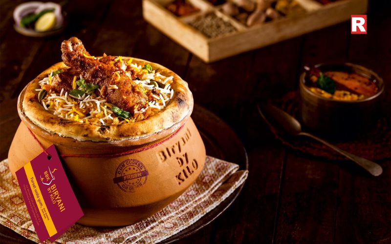 Biryani By Kilo