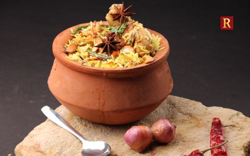 Biryani Tastes Better in a Clay Handi