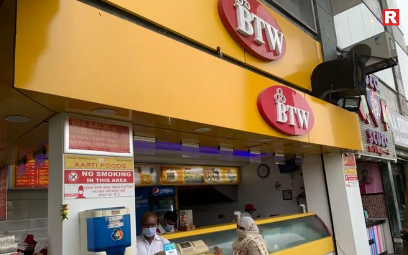 Bittoo Tikki Wala, Netaji Subhash Place