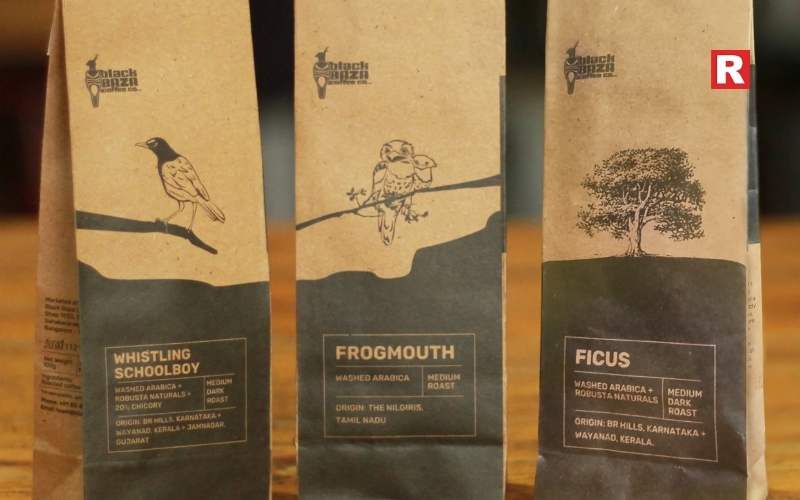 4. Black Baza Coffee Co.