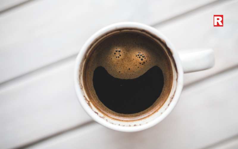 Black Coffee (Without Sugar)