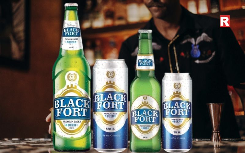 Black Fort Beer