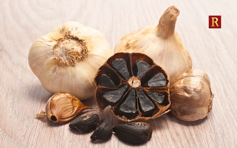 Black Garlic