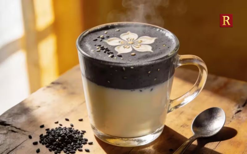 Black Sesame: A Nutty Flavour With Strong Café Potential
