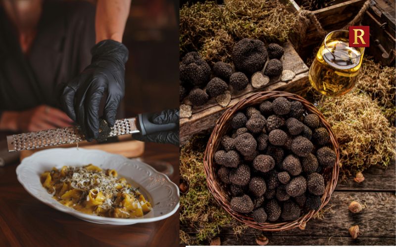 Black Truffle