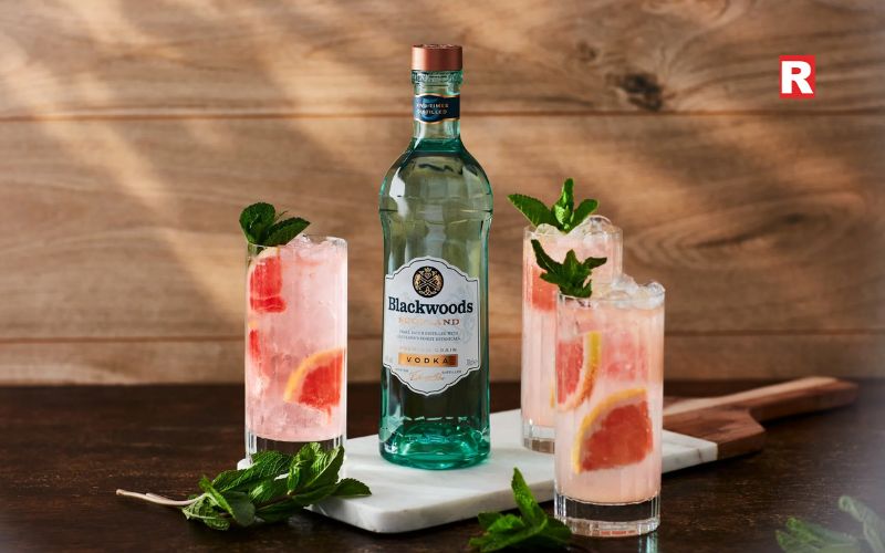 Blackwoods Botanical Vodka