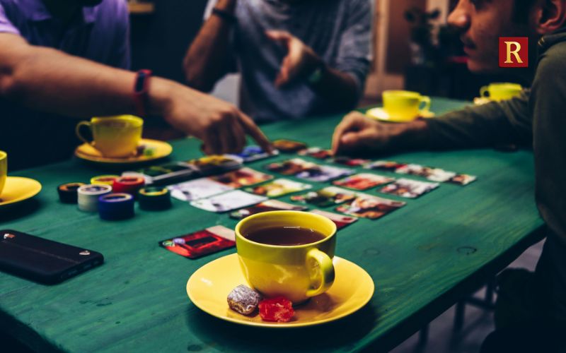 Board Game Cafés