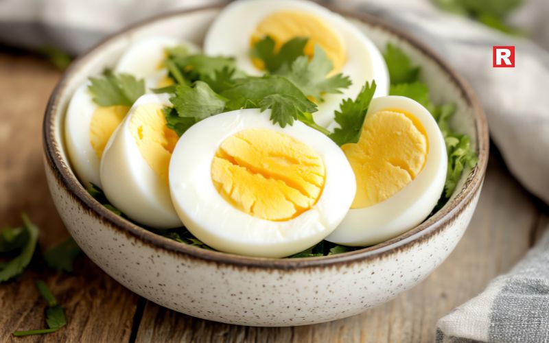 Boiled Eggs