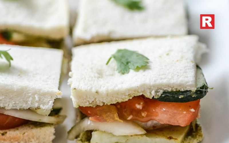 Bombay Sandwich