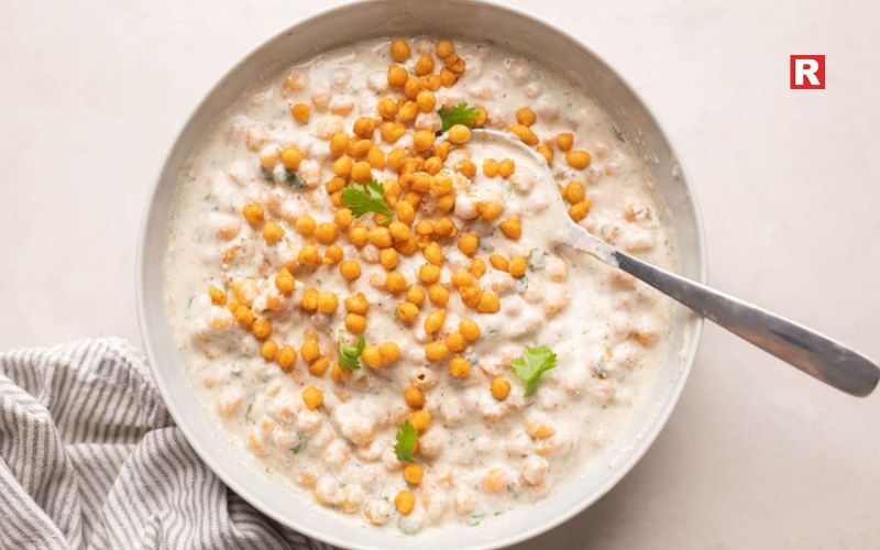 Boondi Raita