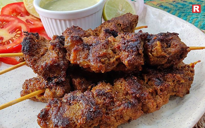 Boti Kebab