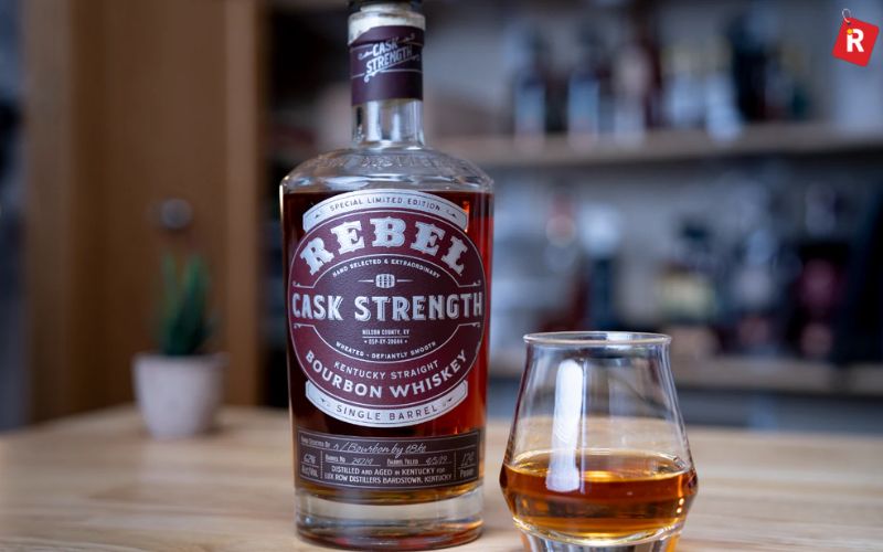 Bourbon – America’s Sweet Rebel