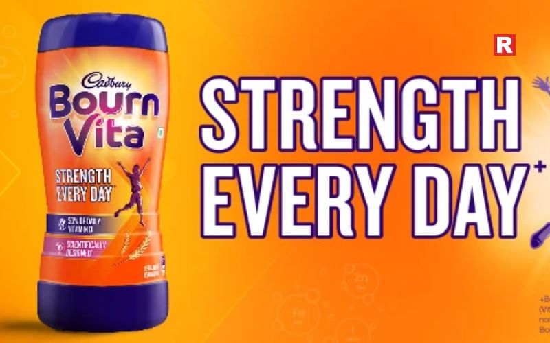 Bournvita – Brain and Body Power
