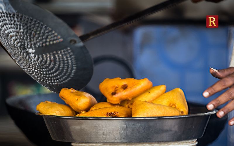 Bread Pakora