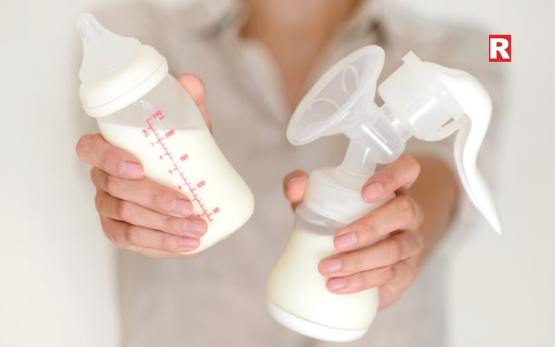 Breast Milk or Formula
