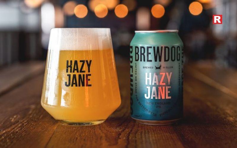 BrewDog – Punk IPA & Hazy Jane