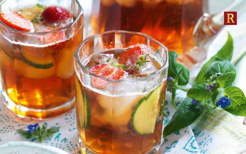 Britain's Pimm's Tradition: The Taste of Summer Events