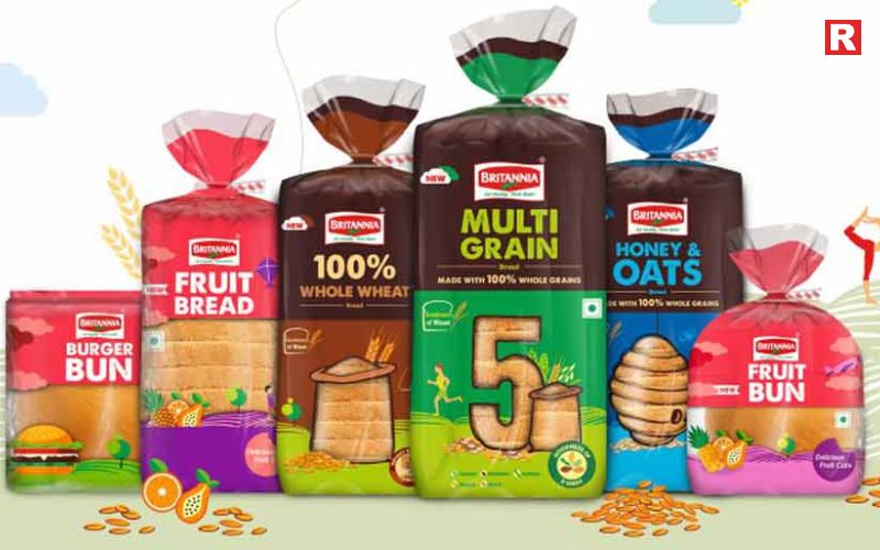Britannia Bread