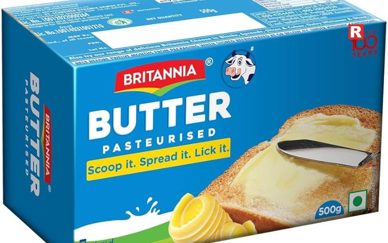 Britannia Butter