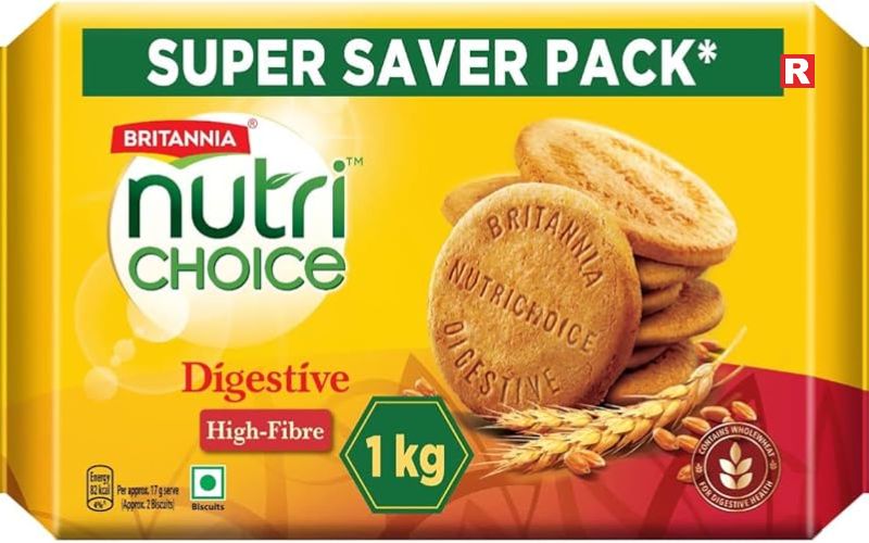 Britannia NutriChoice Digestive: India’s Trusted Choice