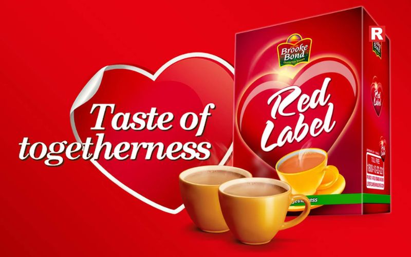 Brooke Bond Red Label Masala Tea