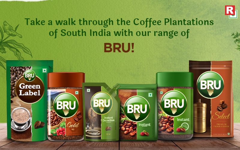 Bru – The Homegrown Favourite