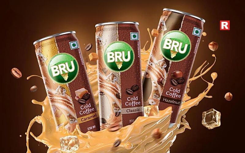 Bru Cold Coffee
