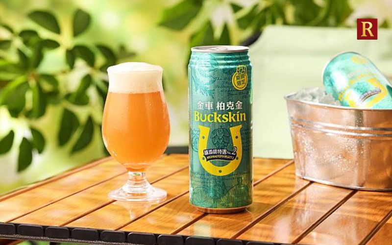 Buckskin Beer