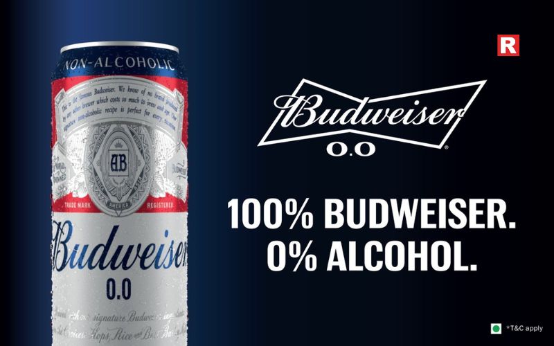 Budweiser 0.0