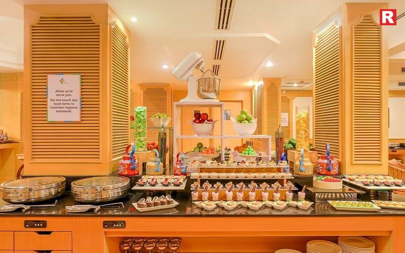 Buffets and Multi-Cuisine Restaurants