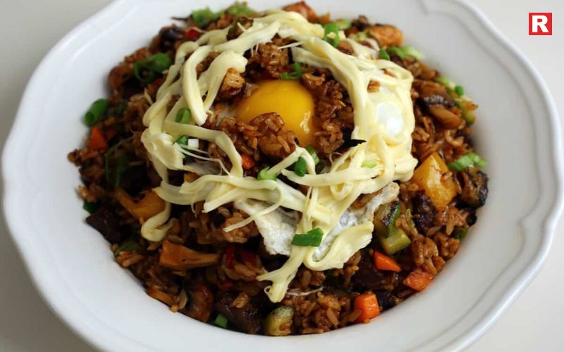 Bulgogi Bokkeum Bap– Beef Fried Rice