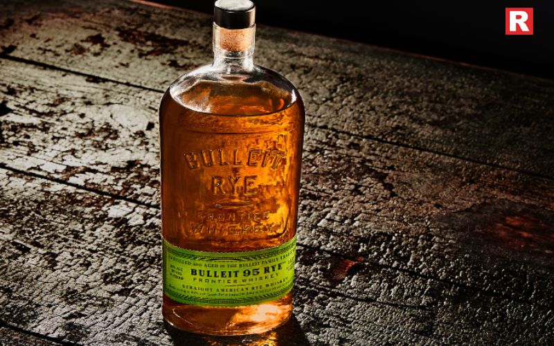 Bulleit Rye – USA