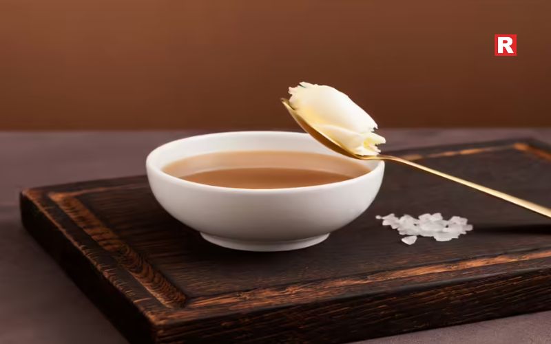 Butter Tea (Po Cha) – Ladakh’s Cold-Weather Drink