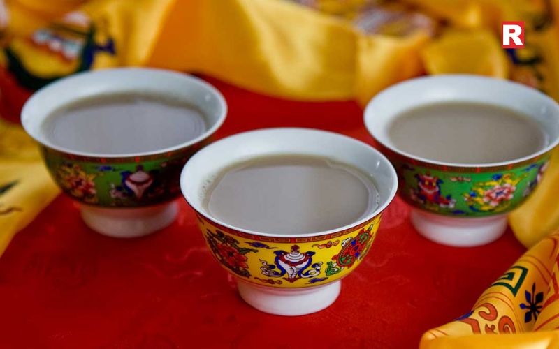 Butter Tea — The Traditional Mountain Beverage