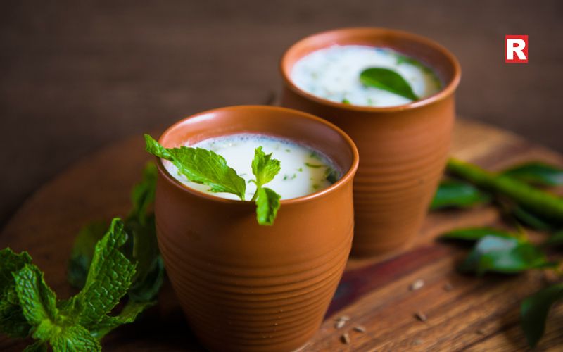 Buttermilk – India’s Traditional Cooling Drink