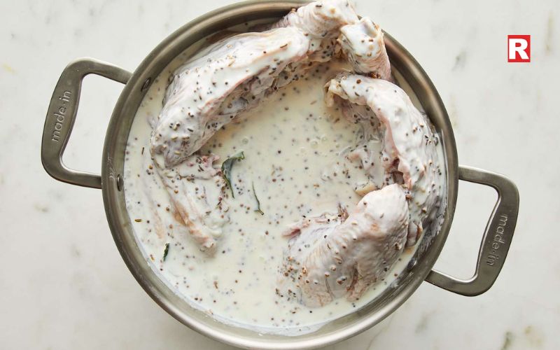 Buttermilk Turkey Marinade
