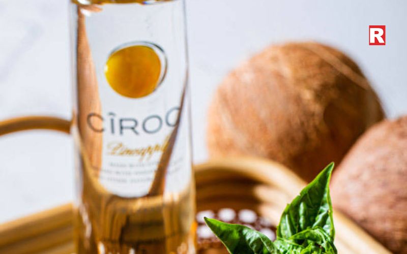 Cîroc with Coastal Cuisine