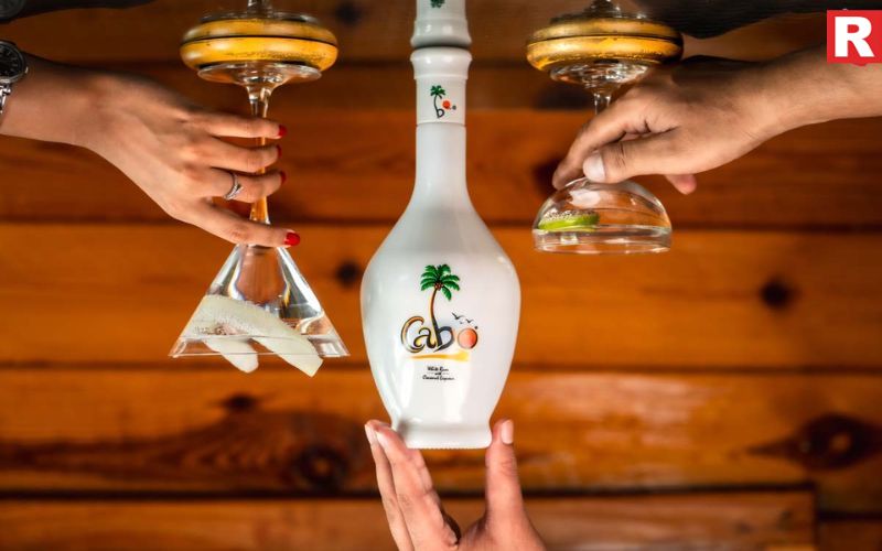 Cabo Coconut Rum