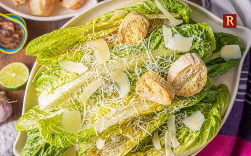 4. Caesar Dressing