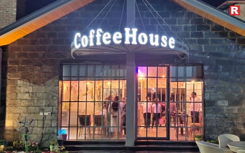 Cafés and Coffeehouses